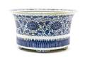 A Chinese Blue and White Jardiniere