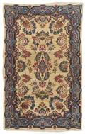 A Kirman Wool Rug