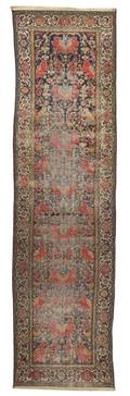 A Northwest Persian Wool Runner