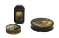 Three Continental Snuff Boxes
