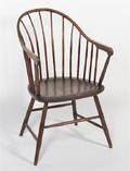 A Windsor Armchair