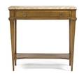 An American Neoclassical Console Table Whitco