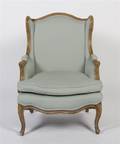 A Louis XV Style Bergere