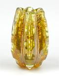 A Waterford Glass Evolution Vase