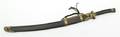 A Chinese Sword and Scabbard
