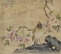 A Chinese Scroll Painting after Ren Xun 18351893