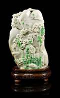 A Chinese Jadeite Mountain