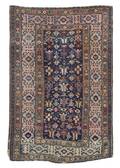 A Shirvan Caucasian Wool Rug