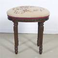 A Neoclassical Giltwood Tabouret