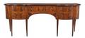 A George III Style Mahogany Sideboard