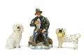 A Royal Doulton Figural Group