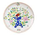 A Herend Porcelain Charger