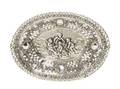 A German Silver Dish