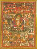 A Tibetan Thangka