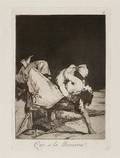 After Francisco Goya