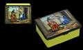 188 English Enamel Hinged Box
