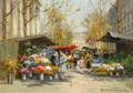 Edouard Leon Cortes