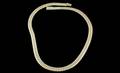 312 Ladies Italian 14 Karat Gold Necklace
