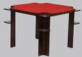 292 Modern Card Table