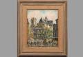 350 Raymond Besse French 18711969 Oil on Canvas