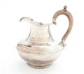 A George III Silver Pitcher John Angell III