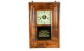 309 American Waterbury Ogee Clock
