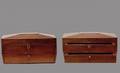 289 English 19th Century Mahogany Box