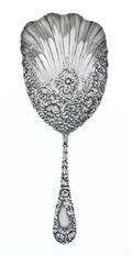 An American Sterling Silver Casserole Server Durgin