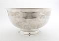 An American Sterling Silver Bowl Dominick  Haff