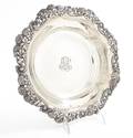 An American Sterling Silver Center Bowl Tiffany  Co
