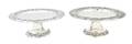 A Pair of American Sterling Silver Tazze Tiffany  Co