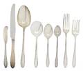 An American Sterling Silver Flatware Service for Twelve Gorham