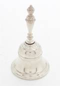 An Elizabeth II Silver Bell S J Shrubsole