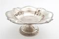 An American Sterling Silver Compote Gorham