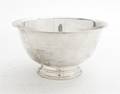 An American Sterling Silver Bowl Rogers