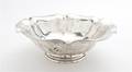 An American Sterling Silver Center Bowl Reed  Barton