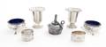 A Collection of American Sterling Silver Articles