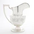 An American Sterling Silver Water Pitcher Watson Company