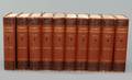 398 10 Volumes of Chamberses Encyclopedia