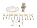 A Collection of American Sterling Silver Articles