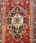 A Persian Wool Rug