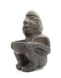 An African Carved Stone Figure