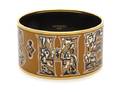 An Hermes Enamel Bangle