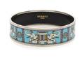 An Hermes Enamel Bangle