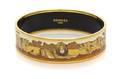 An Hermes Enamel Bangle