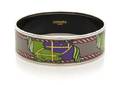 An Hermes Enamel Bangle