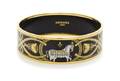 An Hermes Enamel Bangle