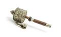 A Tibetan Prayer Wheel