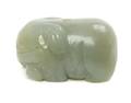A Chinese Carved Jade Toggle