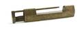 A Chinese Brass Lock